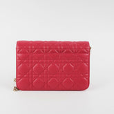 Christian Dior Promenade Pink Crossbody Bag
